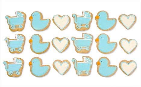 baby shower recipes