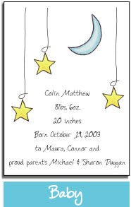 personalized invitations
