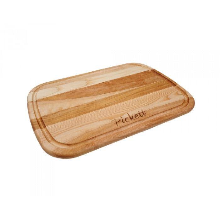 wooden cutting boards
