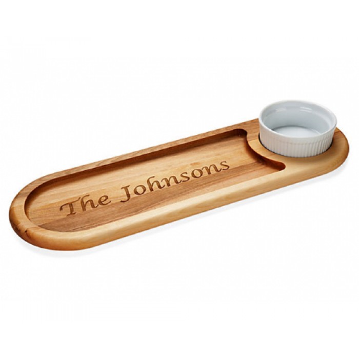 wooden trays