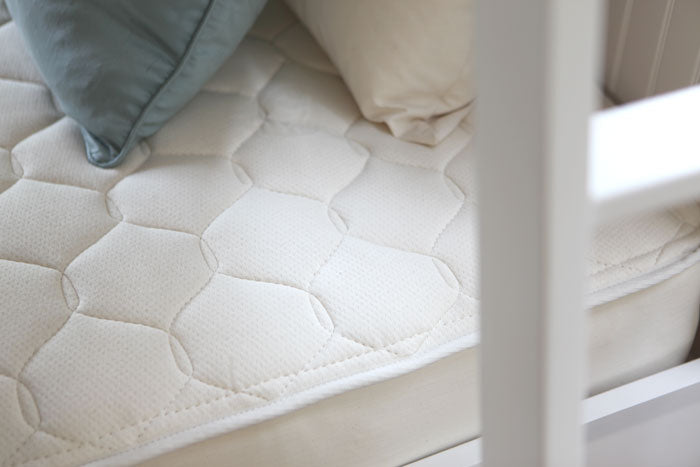 2 in 1 cotton organic ultra quilted twin mattress