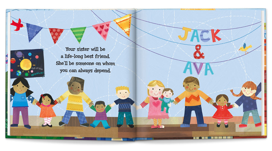 the super incredible big brother book