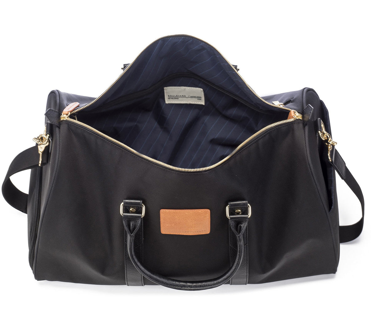 alex nylon duffle bag