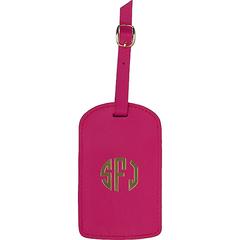 amelia luggage tag