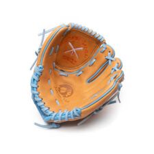 baby's first baseball glove