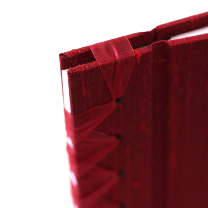 baby's first book - red rose by rag & bone bindery