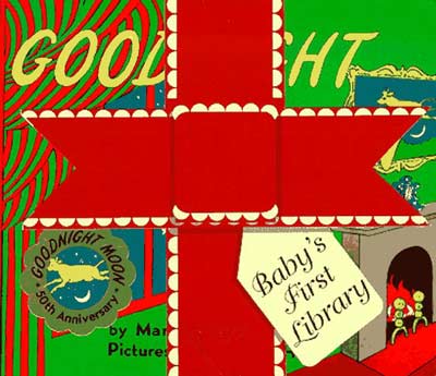 baby's first library board book set by margaret wise brown