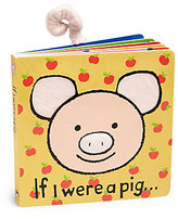 bashful medium piggy by jelly cat