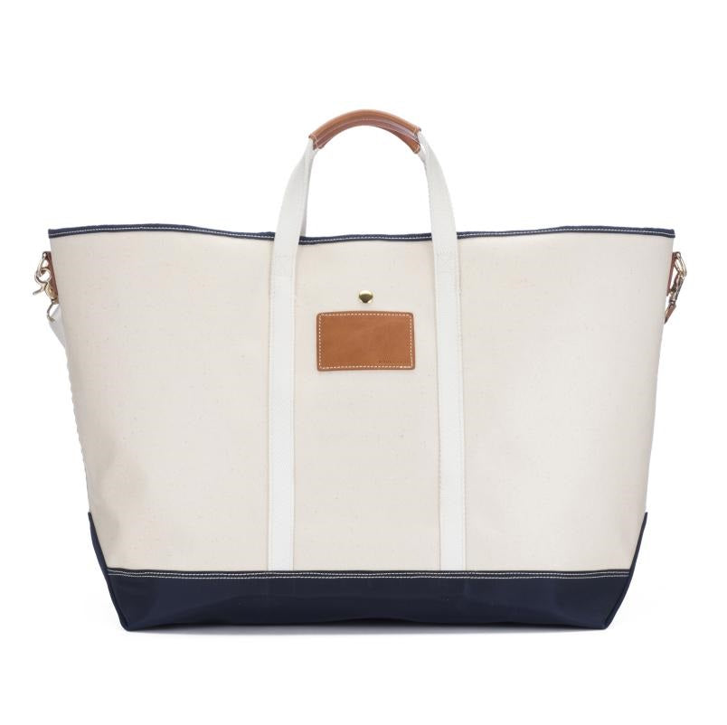 Kennedy Canvas tote