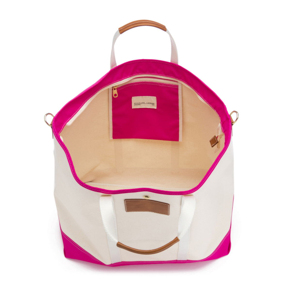 Kennedy Canvas tote