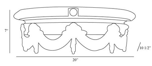 bed crown
