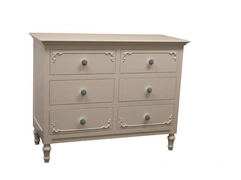 belle dresser