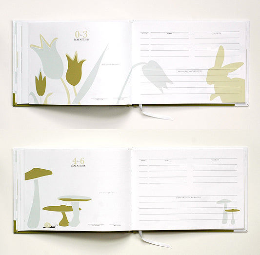 binth baby book