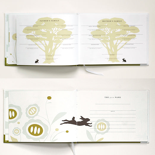 binth baby book