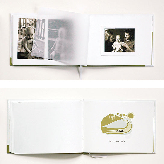 binth baby book