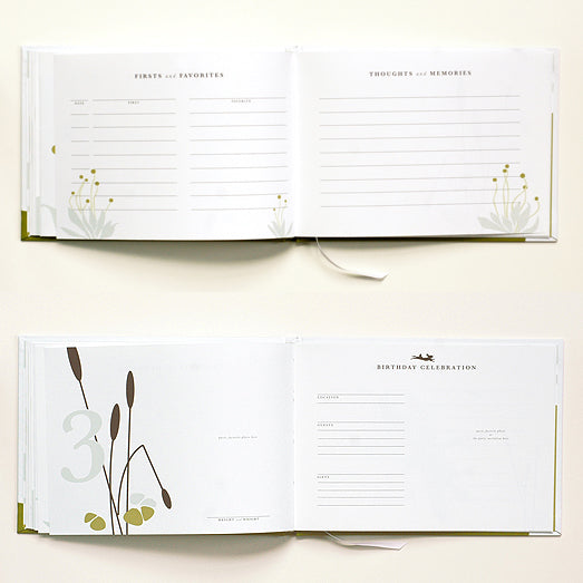 binth baby book