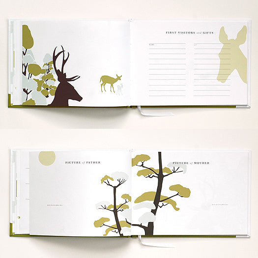 binth baby book