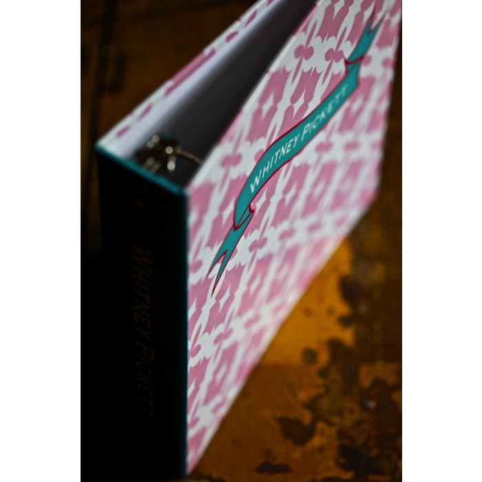 blossom children's binders