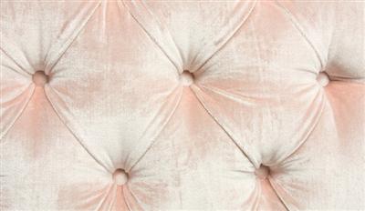 bordeaux paneled crib - majestic lilac mist