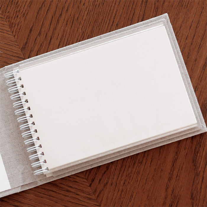 brag book - natural linen by rag & bone
