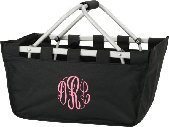 personalized black market carry all tote
