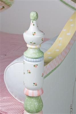 charlotte day bed beatrix potter enchanted forest