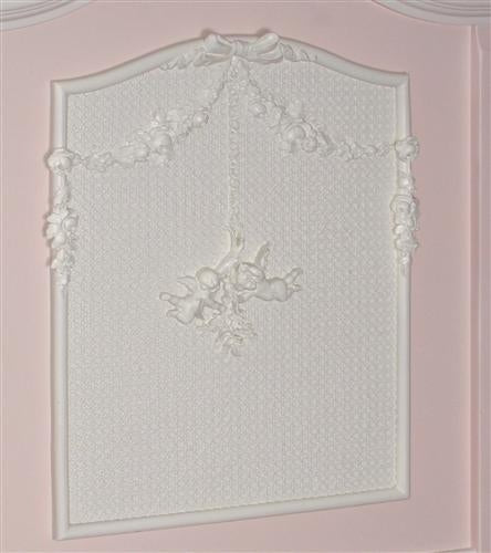 cherubini crib (two tone)