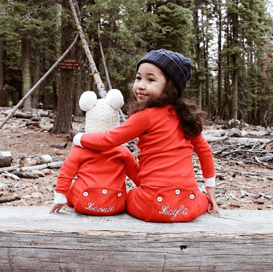 children's christmas pajamas