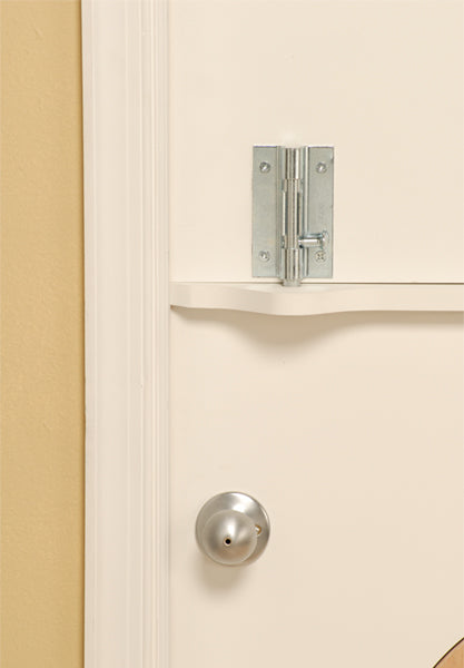 children's safety door - two tone modern (contact us for availability)