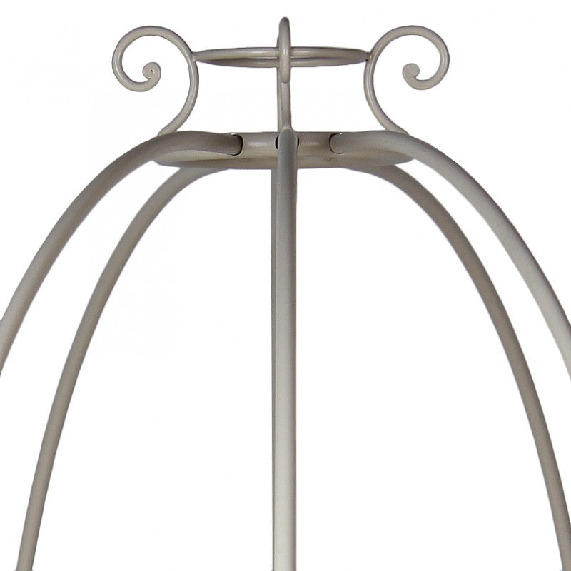 cinderalla pumpkin canopy crib