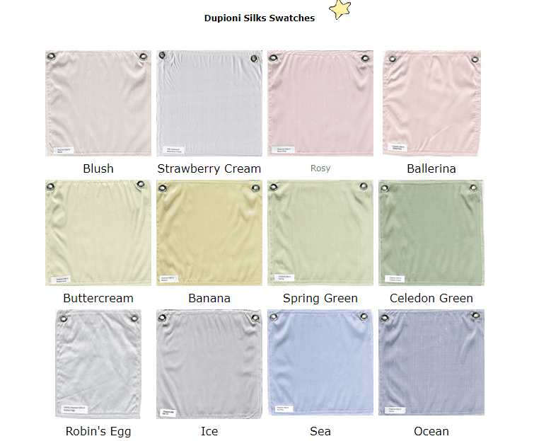 classic cherubini cradle linens  (contact us for pricing)