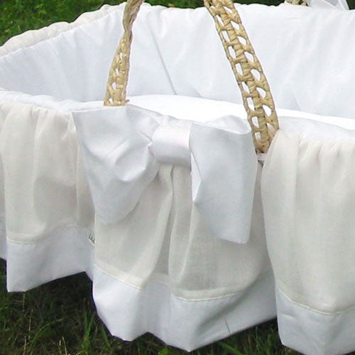 cloud moses basket  Please contact us for pricing