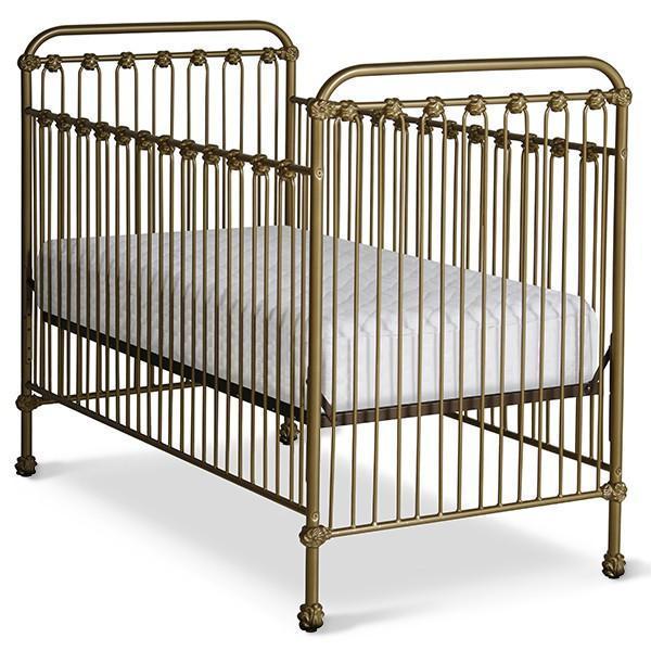 corsican classic iron crib 1682