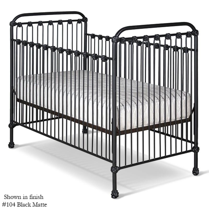 corsican classic iron crib 1682