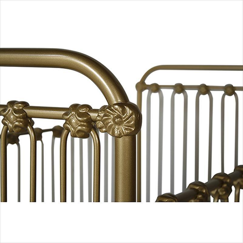 corsican classic iron crib 1682