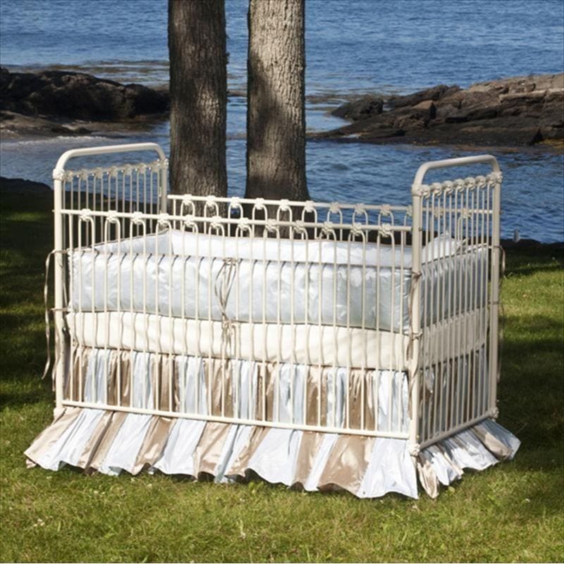 corsican classic iron crib 1682