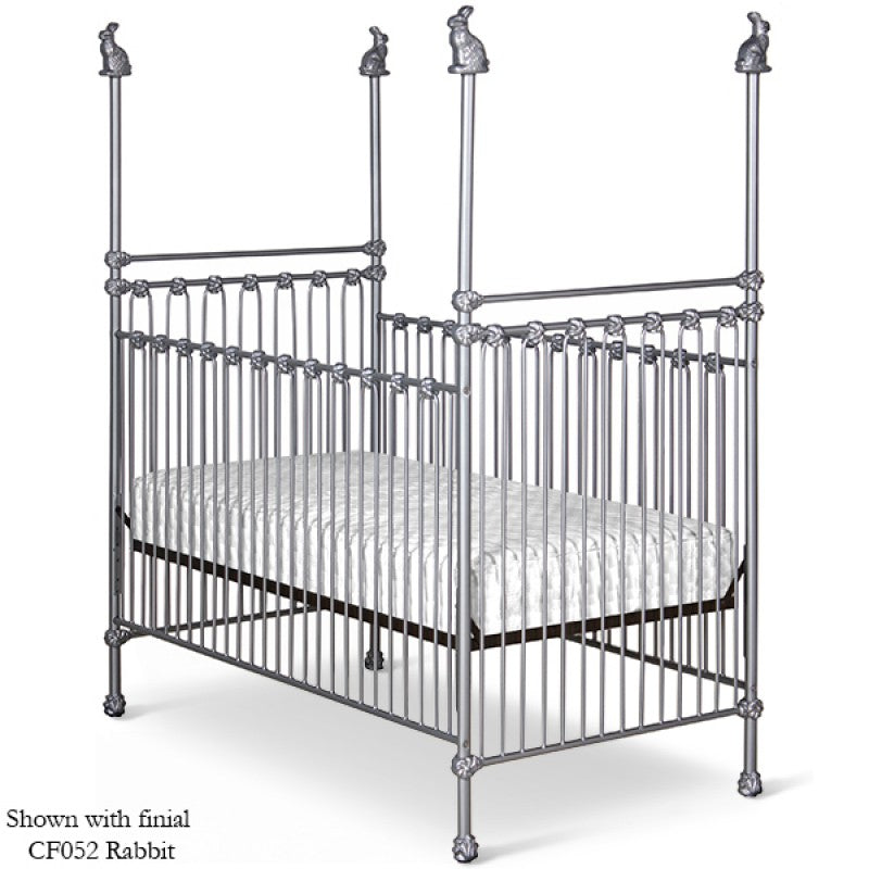 corsican crib with bunnies 6778