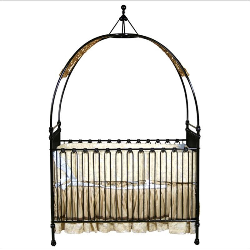corsican gothic iron crib 42690