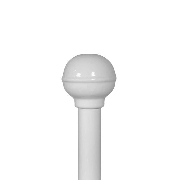 corsican stationary four post crib 6778