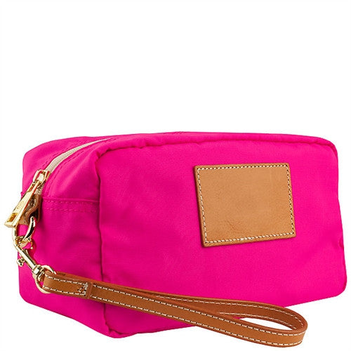 cosmic foxtrot large make up bag