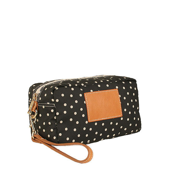 cosmic foxtrot large make up bag