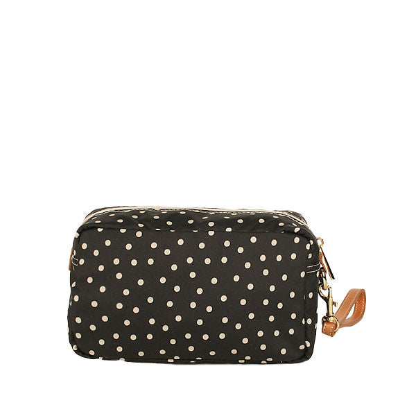 cosmic foxtrot large make up bag