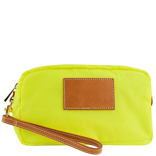 cosmic foxtrot large make up bag