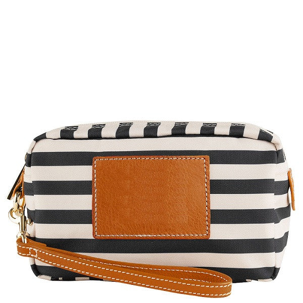 cosmic foxtrot large make up bag