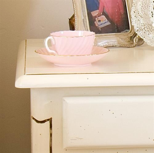 country french night table