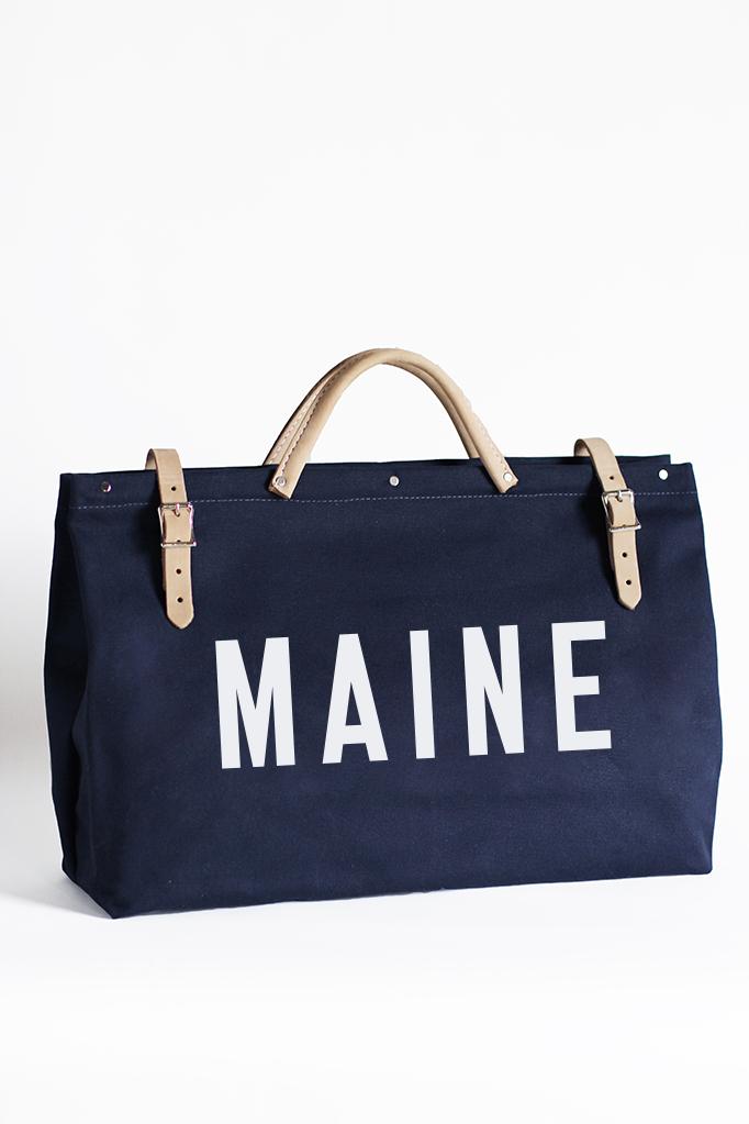 custom text weekender tote- YOUR Design