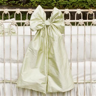 darby crib bedding (custom colors available)  (contact us for pricing)