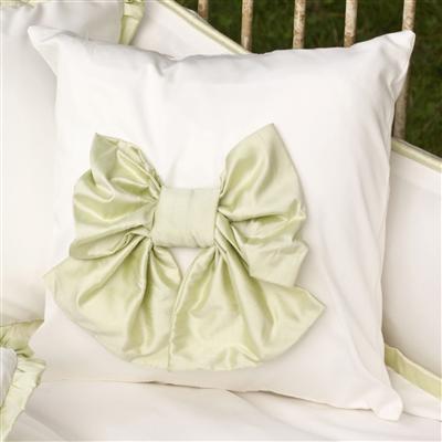 darby crib bedding (custom colors available)  (contact us for pricing)