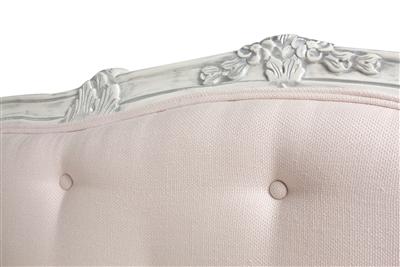 dominique bed, tufted upholstered - twin