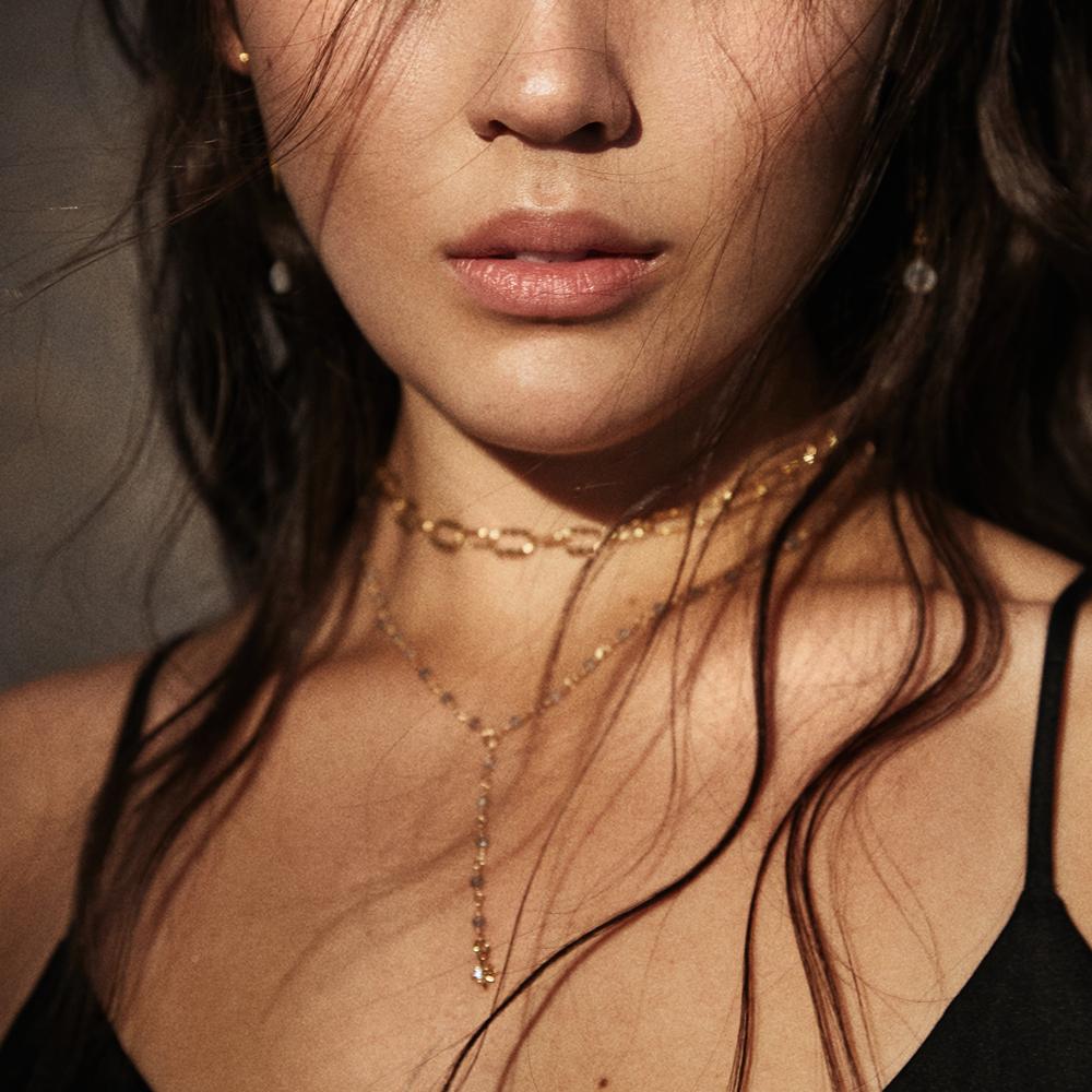 esmee chain necklace